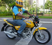 Moto Táxi em Angra dos Reis