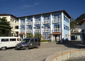 Biblioteca Municipal Professor Guilherme Briggs