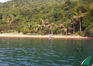 Enseada de Sítio Forte em Angra dos Reis