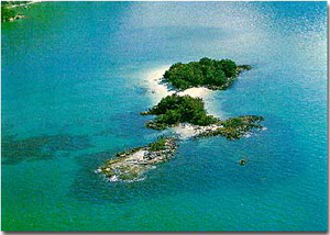 Ilha de Cataguases em Angra dos Reis