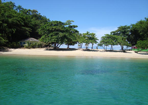 Ilha de Paquetá em Angra dos Reis