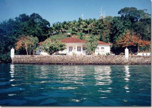 Ilha do Maia em Angra dos Reis