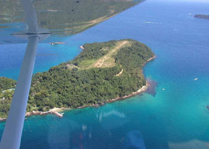 Ilha dos Porcos em Angra dos Reis