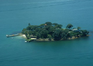 Ilha Francisca em Angra dos Reis