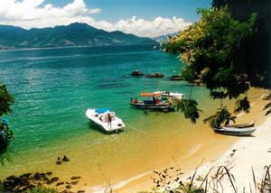 Ilha Grande em Angra dos Reis