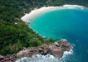 Ilha Sandri em Angra dos Reis