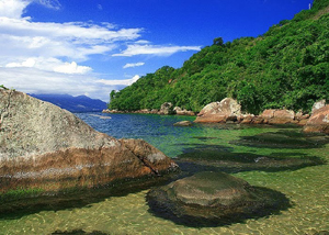 Ilha de São João em Angra dos Reis