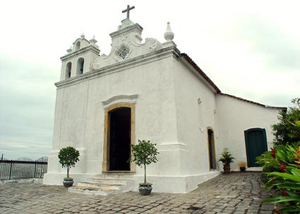 Museu de Arte Sacra em Angra dos Reis