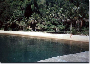 Praia de Ubatubinha em Angra dos Reis