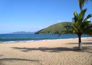 Praia do Camorim  em Angra dos Reis