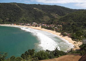 Praia de Provetá em Angra dos Reis