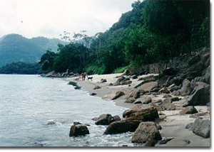 Praia do Sol em Angra dos Reis