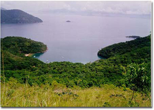 Praia Abraâozinho em Angra dos Reis