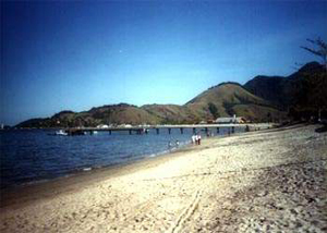 Praia do Frade em Angra dos Reis