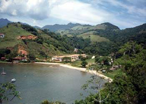 Praia da Tartaruga em Angra dos Reis